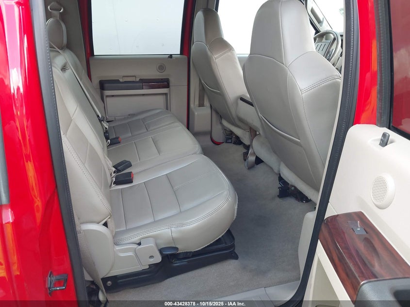 1FTWW31R08EB61504 2008 FORD F350 photo no. 6
