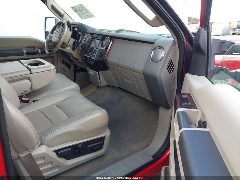 1FTWW31R08EB61504 2008 FORD F350 photo no. 7