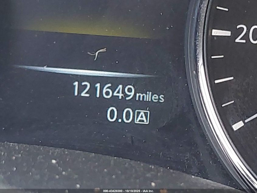 2016 Nissan Rogue S VIN: JN8AT2MT4GW015530 Lot: 43428380