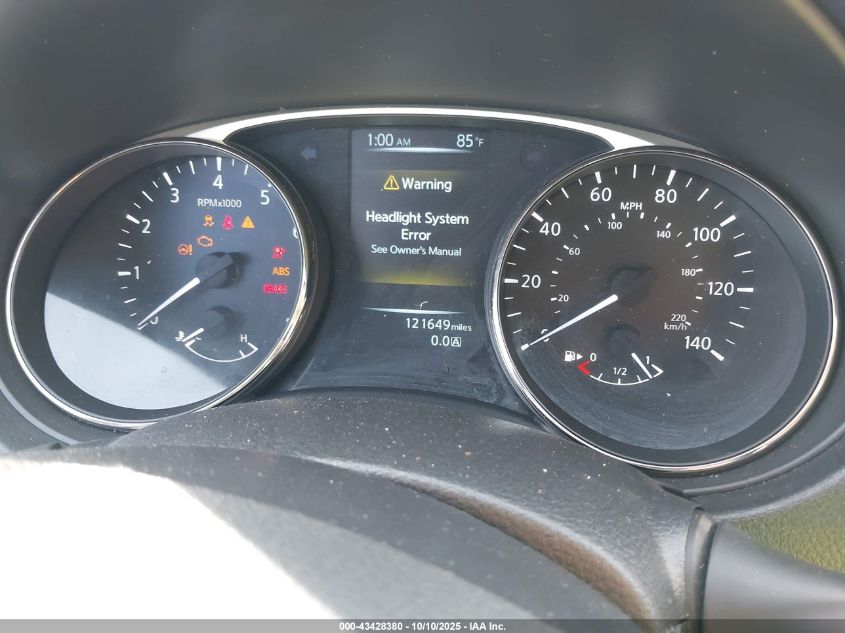 2016 Nissan Rogue S VIN: JN8AT2MT4GW015530 Lot: 43428380