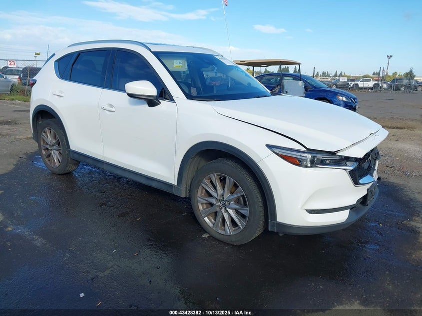 MAZDA CX-5 GRAND TOURING RESERVE