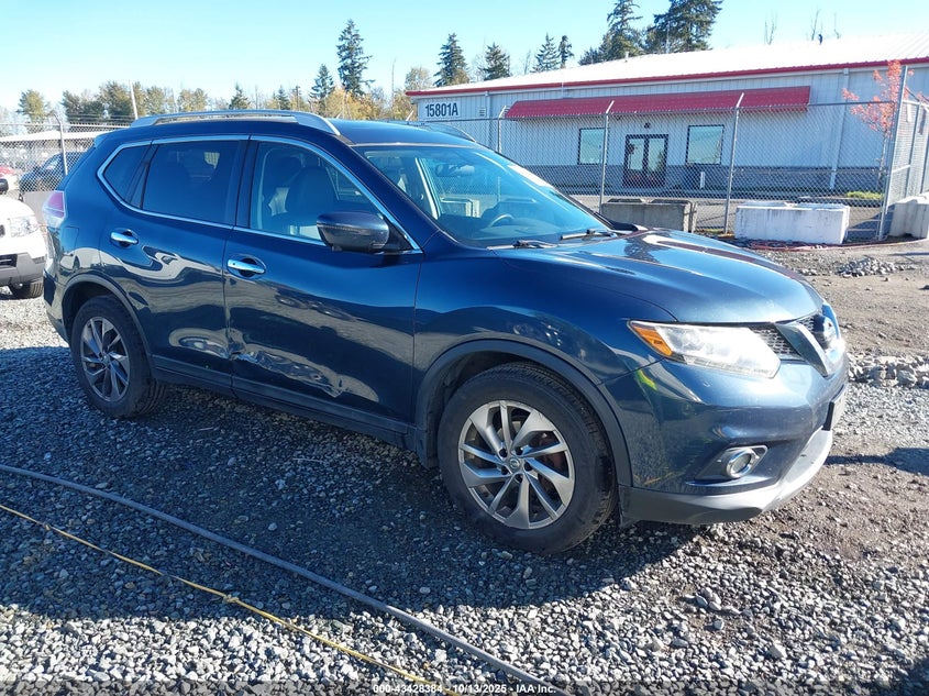 NISSAN ROGUE SL