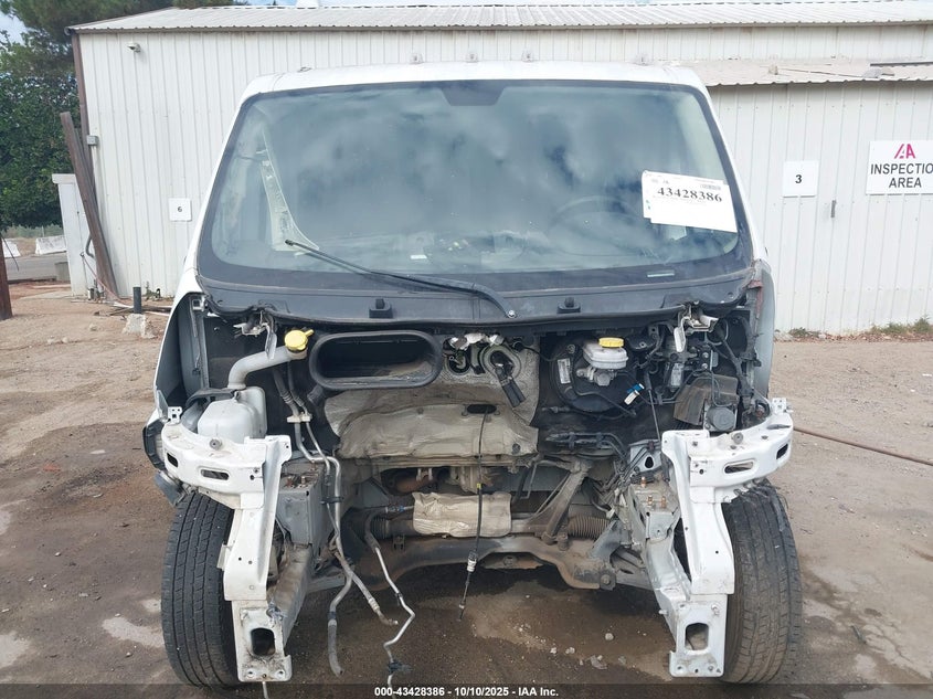 2016 Ram Promaster 1500 Low Roof VIN: 3C6TRVNG4GE128420 Lot: 43428386