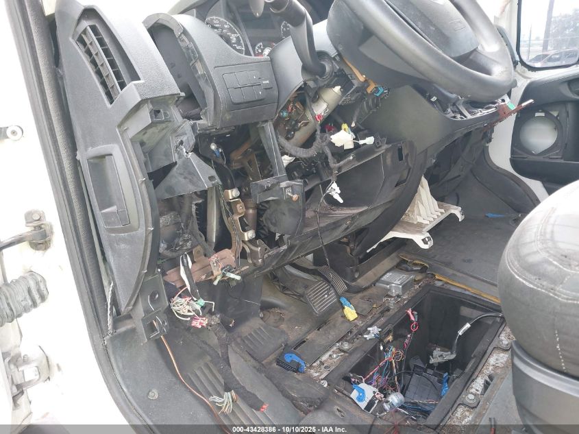 2016 Ram Promaster 1500 Low Roof VIN: 3C6TRVNG4GE128420 Lot: 43428386