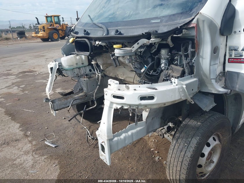 2016 Ram Promaster 1500 Low Roof VIN: 3C6TRVNG4GE128420 Lot: 43428386