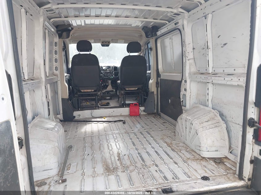 2016 Ram Promaster 1500 Low Roof VIN: 3C6TRVNG4GE128420 Lot: 43428386