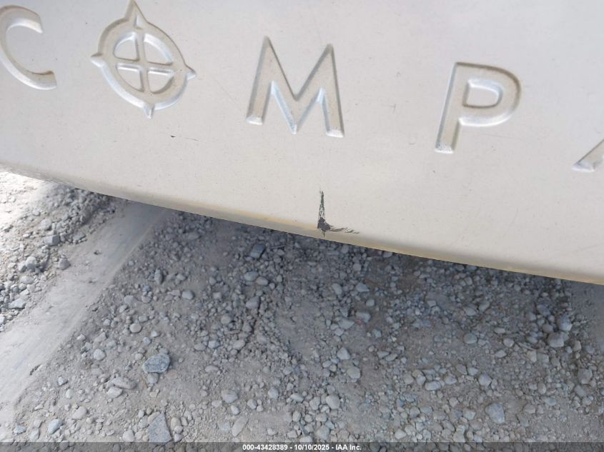 2007 Jeep Compass Limited VIN: 1J8FF57W37D169778 Lot: 43428389