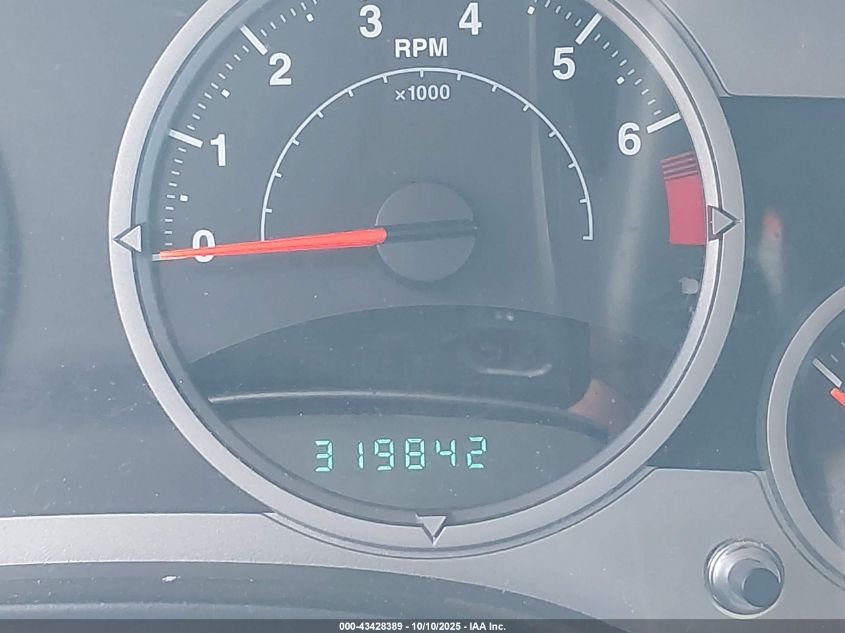 2007 Jeep Compass Limited VIN: 1J8FF57W37D169778 Lot: 43428389