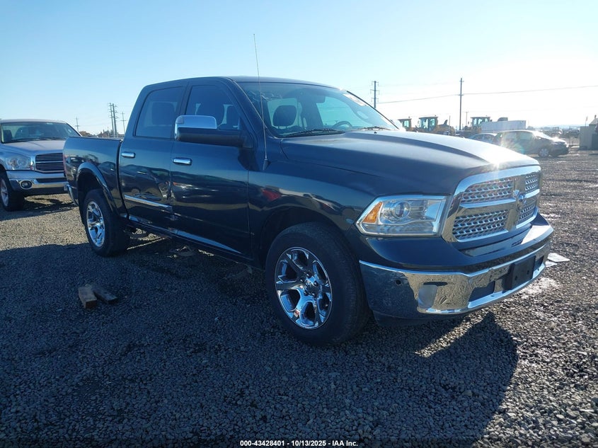 RAM 1500 LARAMIE 4X4 5 7 BOX