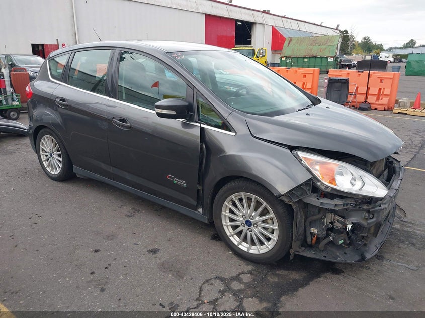 FORD C-MAX SEL