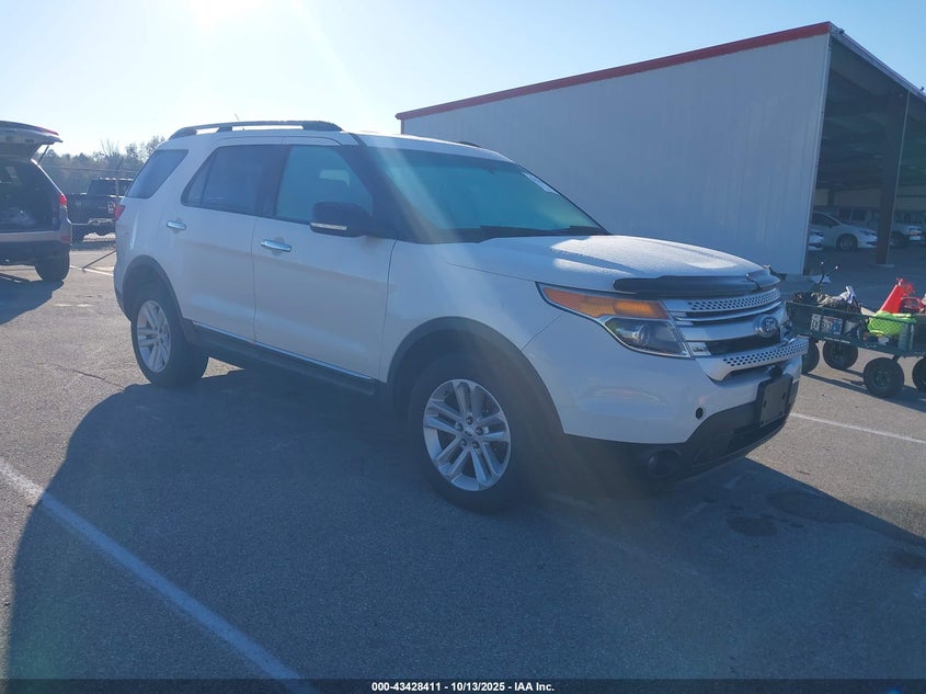 FORD EXPLORER XLT