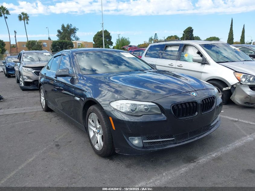 BMW 5 SERIES XDRIVE