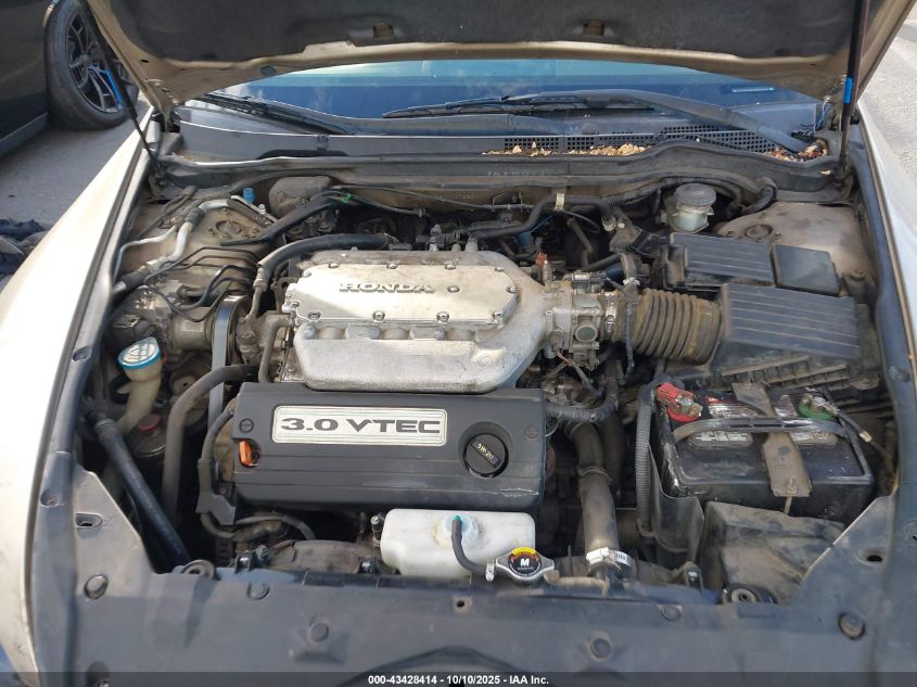 2004 Honda Accord VIN: 1H8EM66304A076504 Lot: 43428414