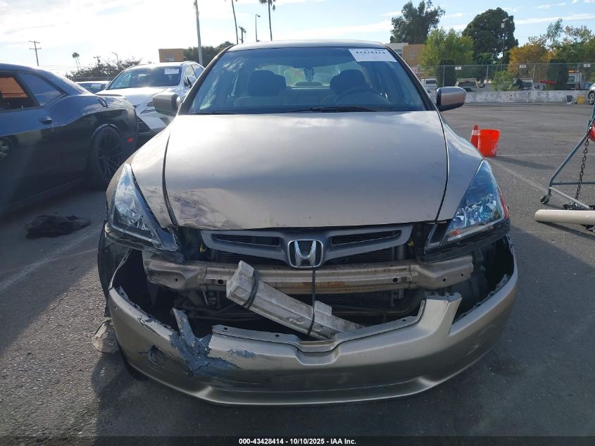 2004 Honda Accord VIN: 1H8EM66304A076504 Lot: 43428414
