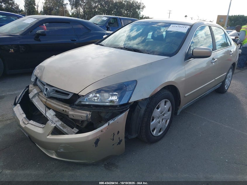 2004 Honda Accord
