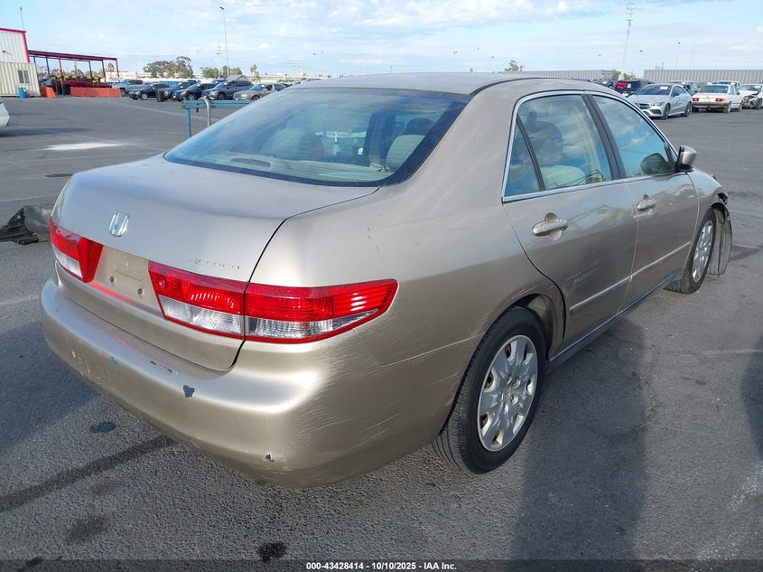 2004 Honda Accord