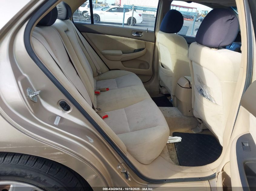 2004 Honda Accord VIN: 1H8EM66304A076504 Lot: 43428414