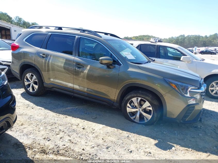 2025 Subaru Ascent Premium 8-Passenger VIN: 4S4WMAAD1S3414441 Lot: 43428415