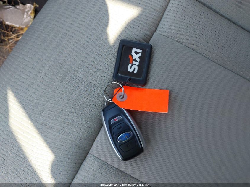 2025 Subaru Ascent Premium 8-Passenger VIN: 4S4WMAAD1S3414441 Lot: 43428415