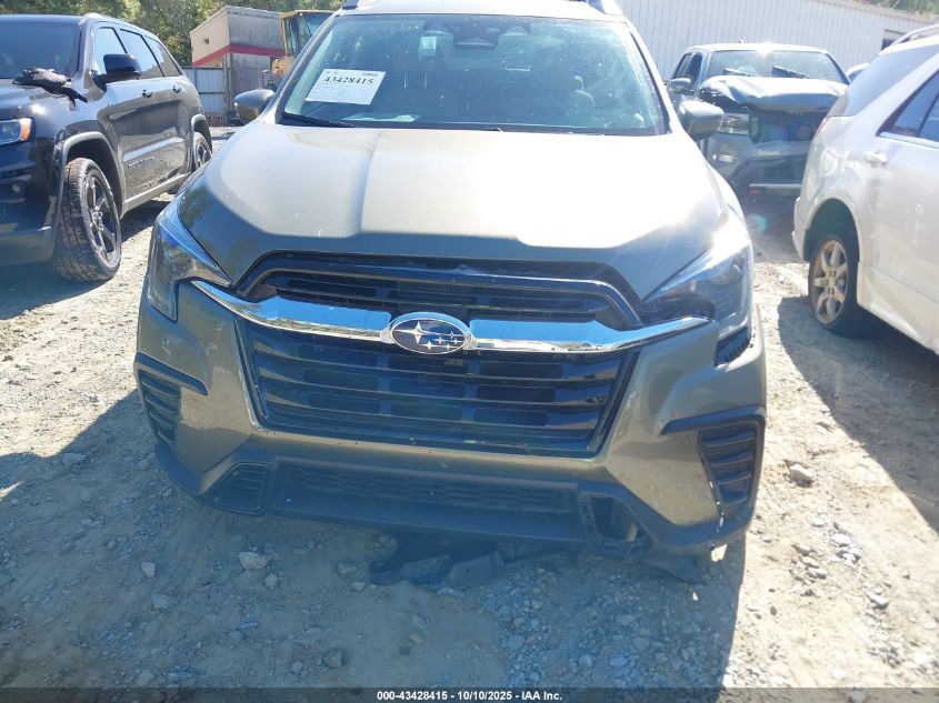 2025 Subaru Ascent Premium 8-Passenger VIN: 4S4WMAAD1S3414441 Lot: 43428415