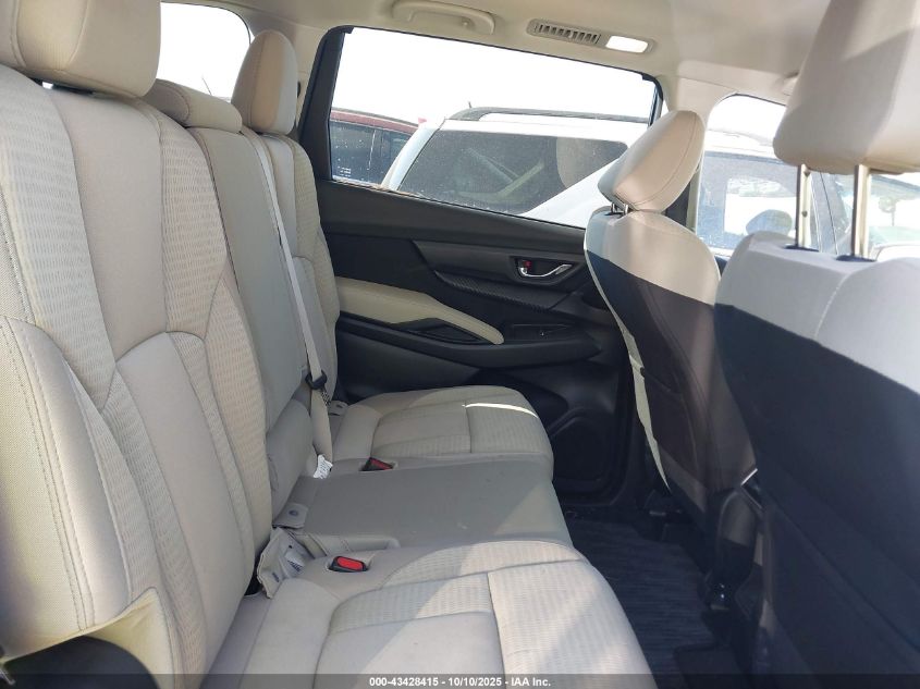 2025 Subaru Ascent Premium 8-Passenger VIN: 4S4WMAAD1S3414441 Lot: 43428415
