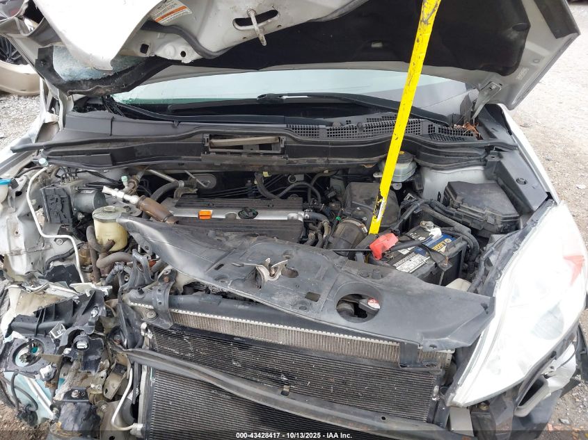 2009 Honda Cr-V Lx VIN: 5J6RE48339L010364 Lot: 43428417