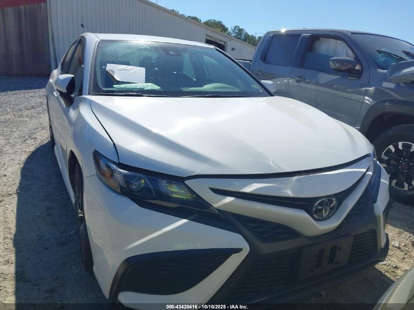 2024 Toyota Camry Se VIN: 4T1G11BK3RU130002 Lot: 43428416