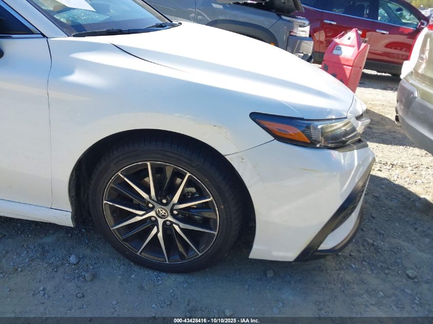 2024 Toyota Camry Se VIN: 4T1G11BK3RU130002 Lot: 43428416