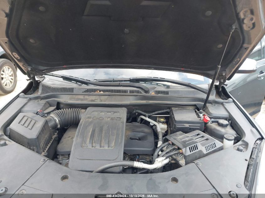 2017 Chevrolet Equinox Lt VIN: 2GNALCEK2H6111828 Lot: 43428424