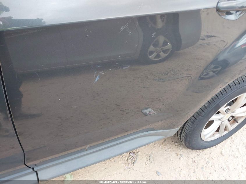 2017 Chevrolet Equinox Lt VIN: 2GNALCEK2H6111828 Lot: 43428424