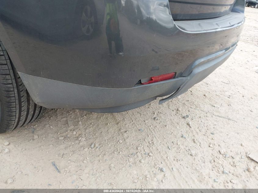 2017 Chevrolet Equinox Lt VIN: 2GNALCEK2H6111828 Lot: 43428424