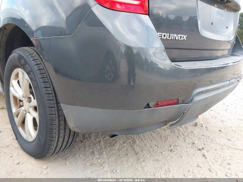 2017 Chevrolet Equinox Lt VIN: 2GNALCEK2H6111828 Lot: 43428424