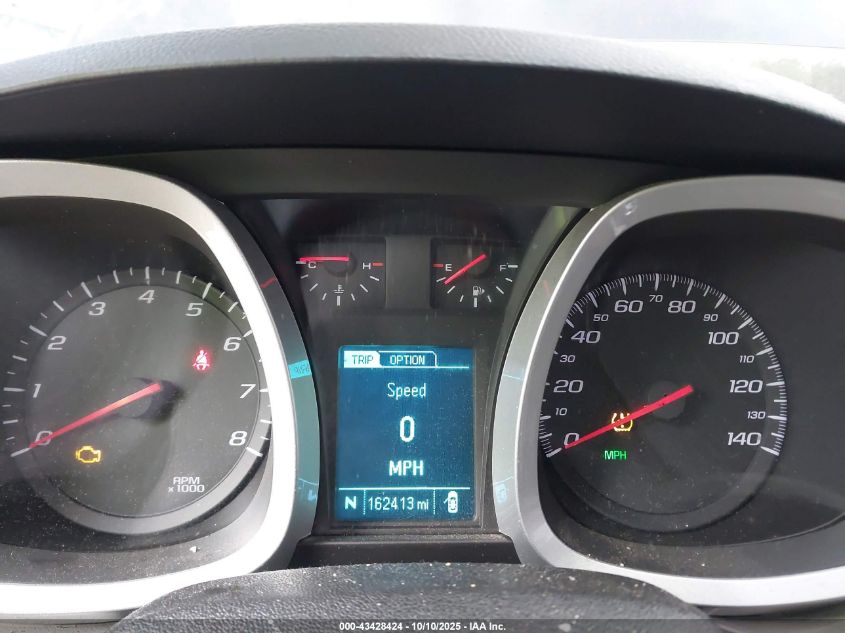 2017 Chevrolet Equinox Lt VIN: 2GNALCEK2H6111828 Lot: 43428424