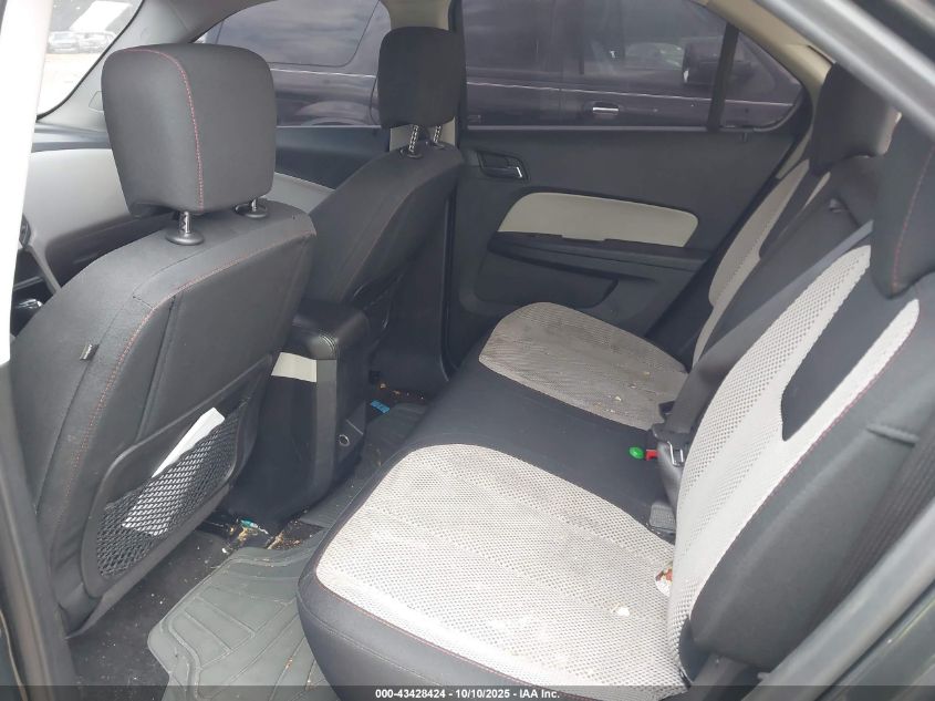 2017 Chevrolet Equinox Lt VIN: 2GNALCEK2H6111828 Lot: 43428424