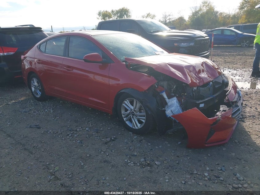 HYUNDAI ELANTRA VALUE EDITION