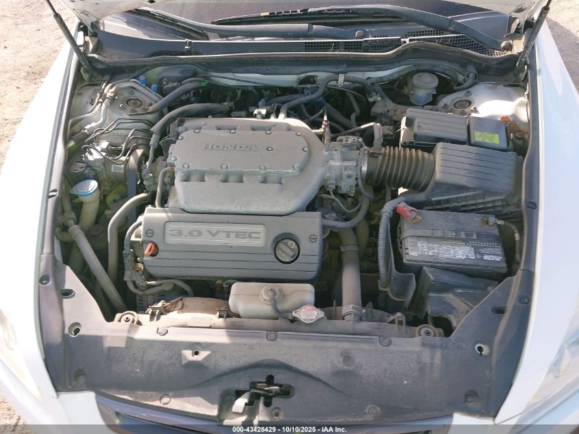 2005 Honda Accord 3.0 Ex VIN: 1HGCM66505A055185 Lot: 43428429