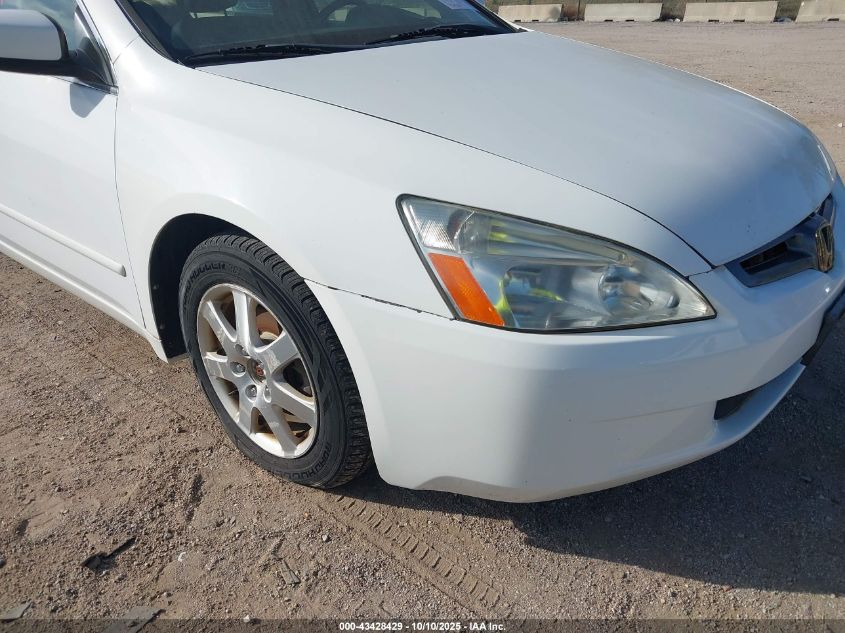 2005 Honda Accord 3.0 Ex VIN: 1HGCM66505A055185 Lot: 43428429