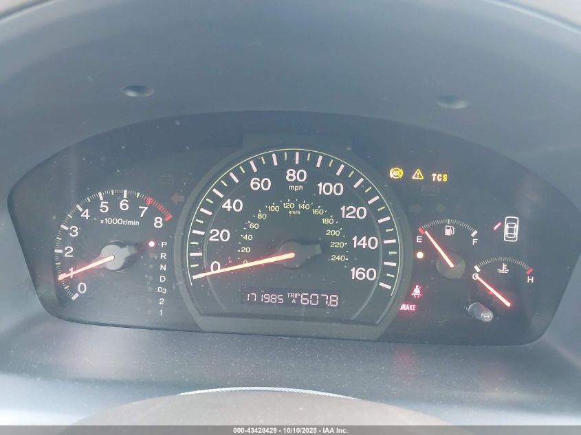 2005 Honda Accord 3.0 Ex VIN: 1HGCM66505A055185 Lot: 43428429