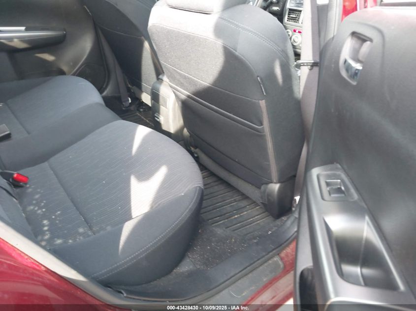 2011 Subaru Impreza Outback Sport VIN: JF1GH6D62BH826514 Lot: 43428430