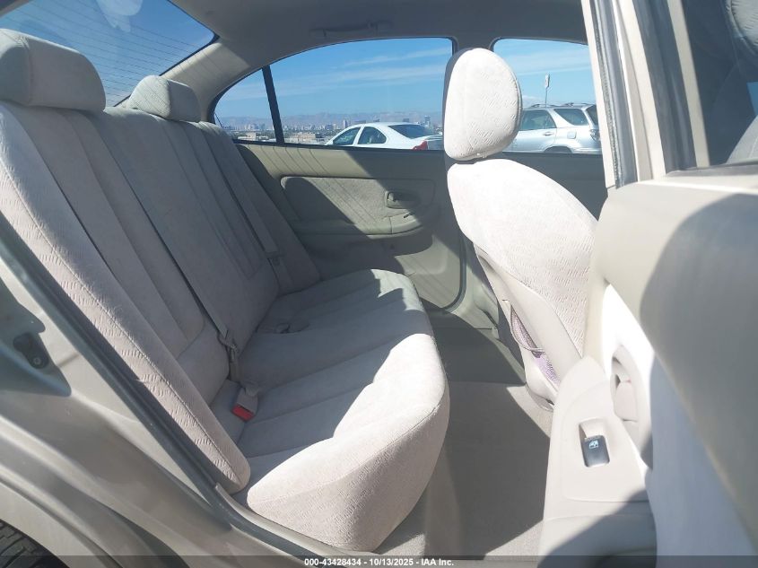 2005 Hyundai Elantra Gls/Gt VIN: KMHDN46D05U953548 Lot: 43428434