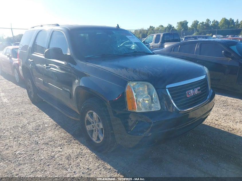 GMC YUKON SLE
