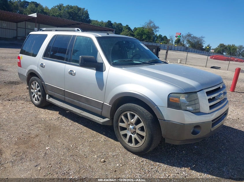 FORD EXPEDITION XLT
