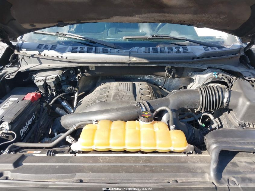 2016 Ford F-150 Xlt VIN: 1FTEW1EG8GFA96175 Lot: 43428452