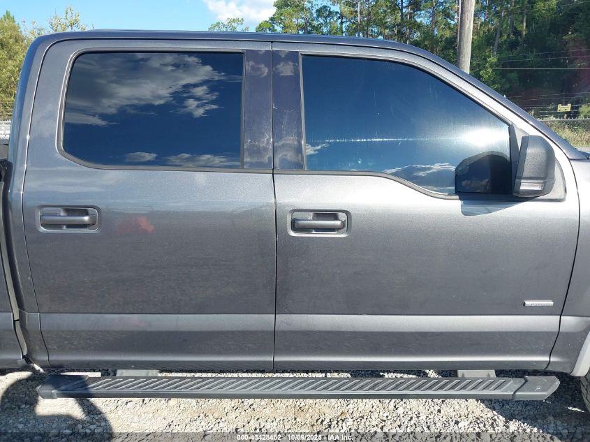 2016 Ford F-150 Xlt VIN: 1FTEW1EG8GFA96175 Lot: 43428452