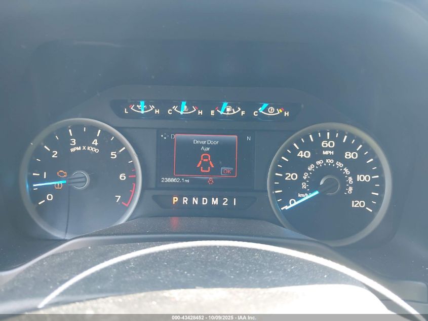 2016 Ford F-150 Xlt VIN: 1FTEW1EG8GFA96175 Lot: 43428452