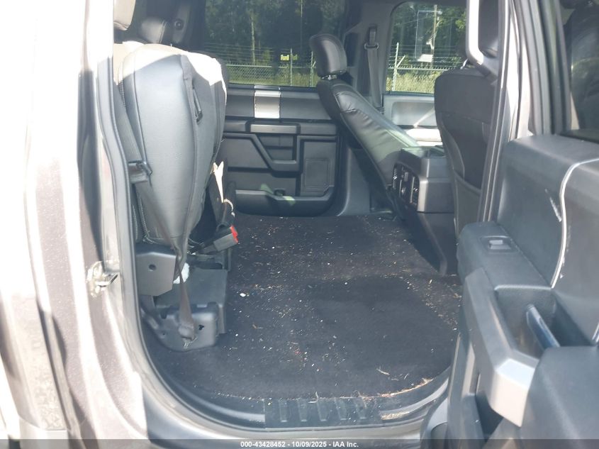 2016 Ford F-150 Xlt VIN: 1FTEW1EG8GFA96175 Lot: 43428452