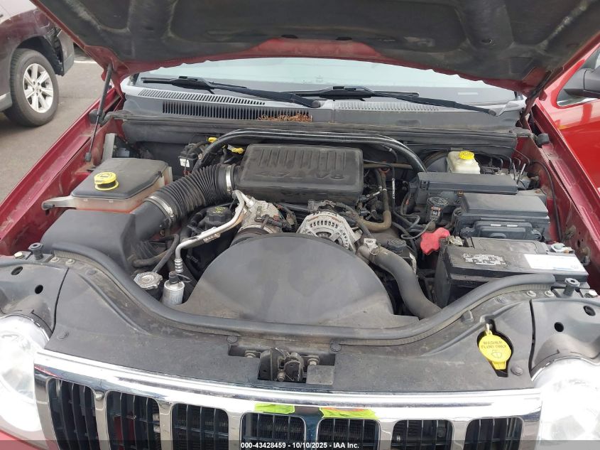 2005 Jeep Grand Cherokee Limited VIN: 1J4HR58N65C703530 Lot: 43428459