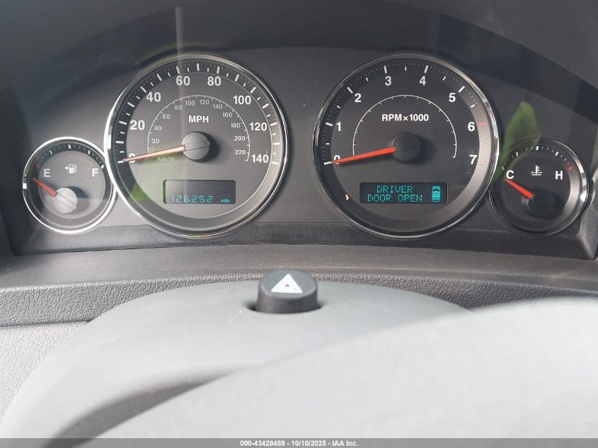 2005 Jeep Grand Cherokee Limited VIN: 1J4HR58N65C703530 Lot: 43428459