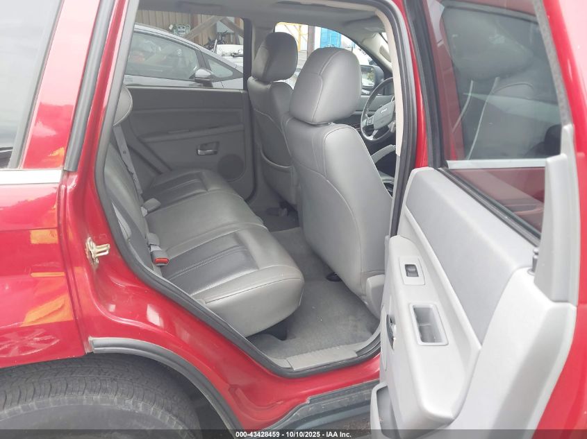 2005 Jeep Grand Cherokee Limited VIN: 1J4HR58N65C703530 Lot: 43428459