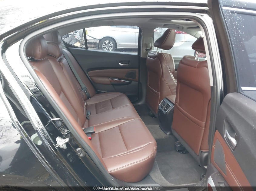 2015 Acura Tlx V6 Advance VIN: 19UUB2F73FA012630 Lot: 43428460